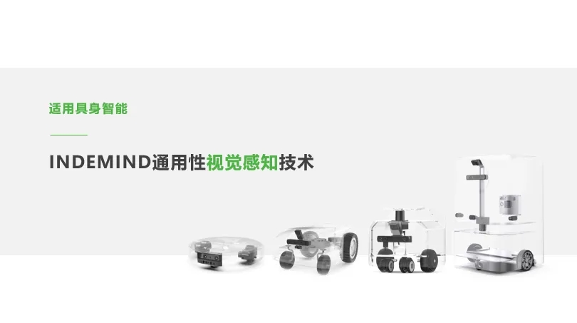 zoty中欧视觉感知技术，为具身智能构建物理“感官”